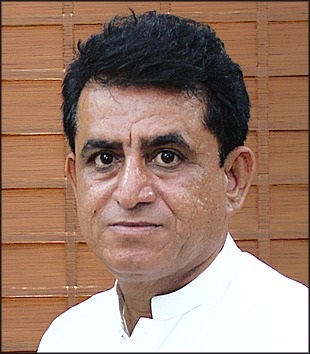 Current Secretory of Sindhi Language Authority